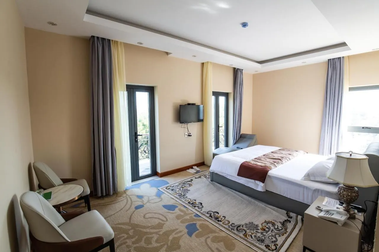Ocean Hotel Vung Tau 3*,