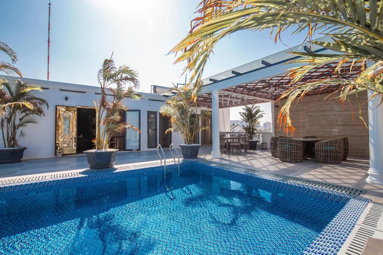 Ocean Hotel Vung Tau