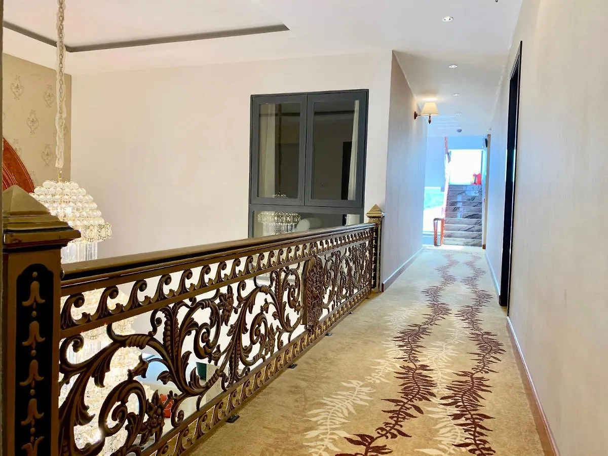 Ocean Hotel Vung Tau 3*,  Vietnam