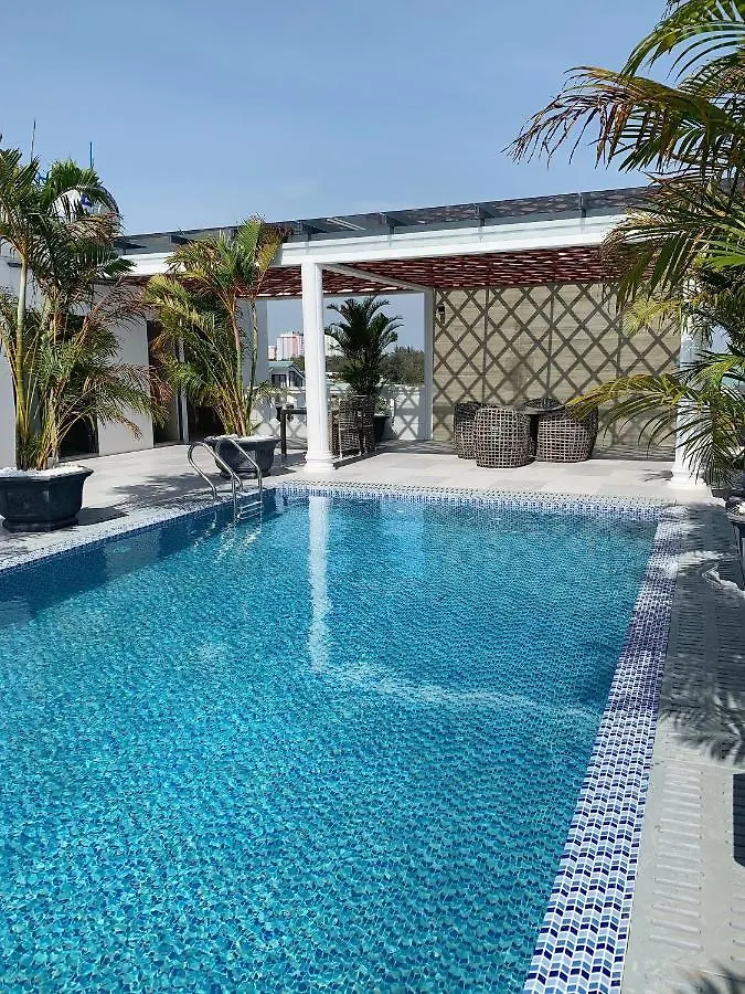 ***  Ocean Hotel Vung Tau Vietnam