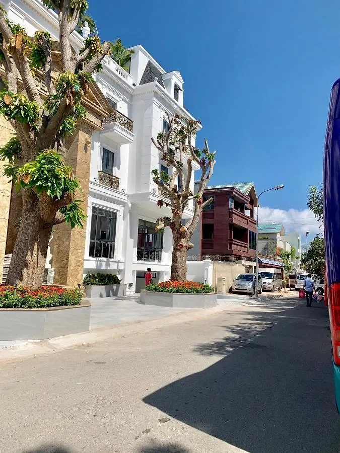 Ocean Hotel Vung Tau