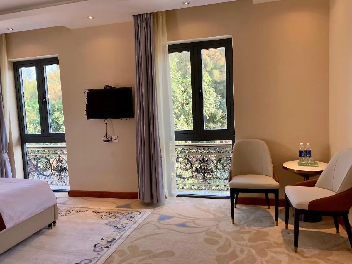 Ocean Hotel Vung Tau