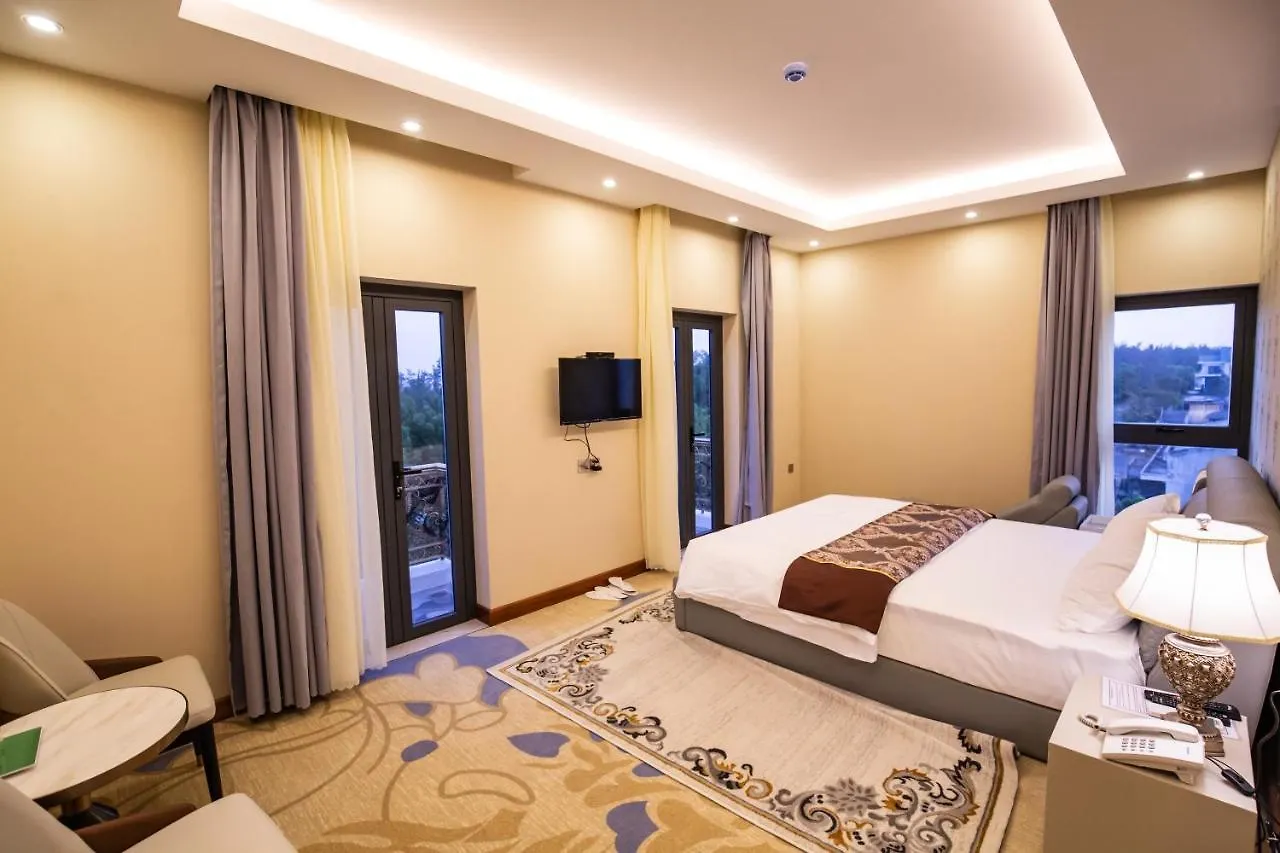 ***  Ocean Hotel Vung Tau Vietnam