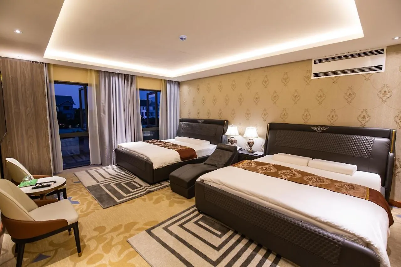 Ocean Hotel Vung Tau